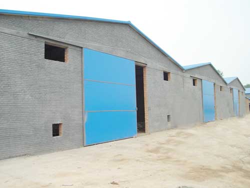 昌平回龙观新建厂库房出租2500平米