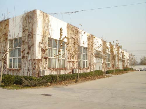 通州宋庄小堡工业区厂房出租