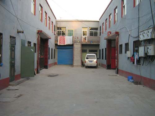 大兴新建开发区黄亦路边厂房出租