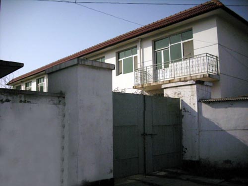 海淀北清路中关村环保园边厂库房出租