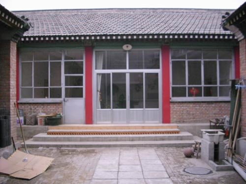 昌平区北七家八仙庄独院出租