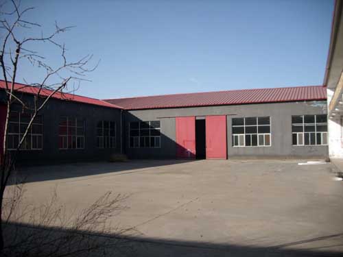 顺义林河工业区厂房出租3400平米