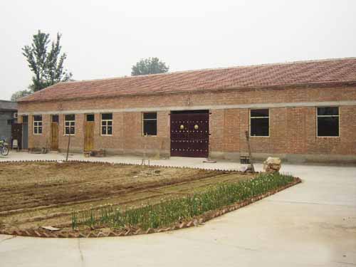 昌平兴寿新建厂房出租