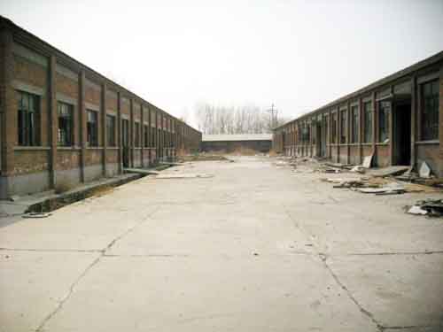 通州宋庄寨里厂房工业用地出租