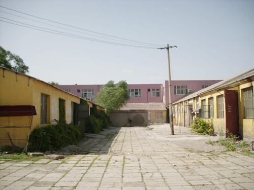 海淀区北清路永丰基地附近厂房出租