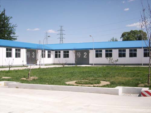 通州区永顺运乔建材城附近厂库房出租