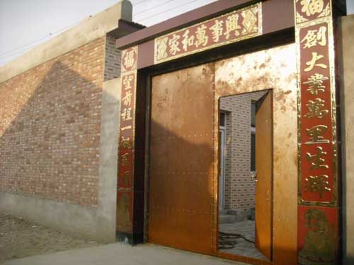 大兴魏善庄后大营独院厂房出租