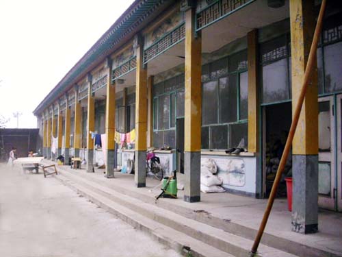 顺义区大孙各庄镇四福庄独院厂库房出租