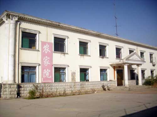 京密路101国道边土地房屋出租