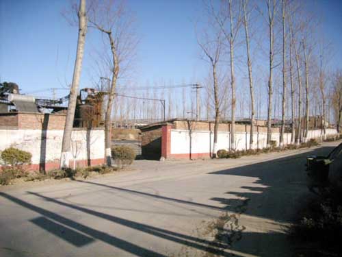 顺义南彩煤厂工业用地20亩对外出租或项目合作
