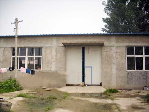 昌平百善镇人民政府边独院厂房出租