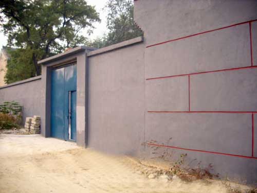 顺义区李桥镇独院小型加工厂出租