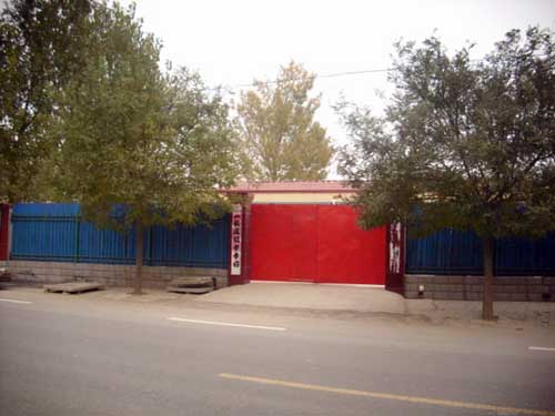大兴青云店南独院厂库房出租1800平米