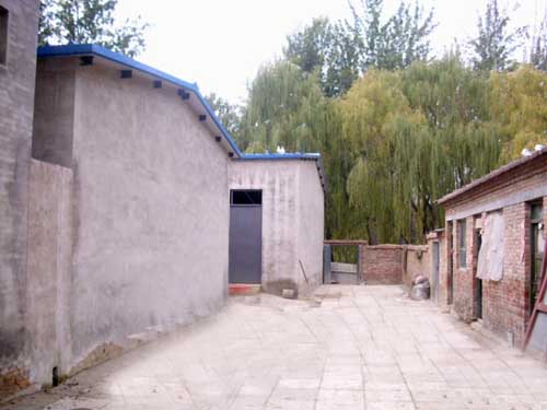 海淀北清路厂库房出租800平米