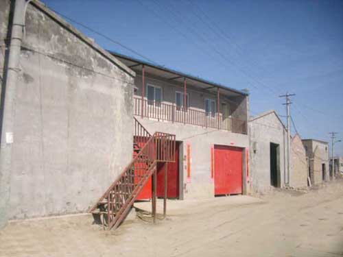 昌平区小沙河工业区独院厂库房出租