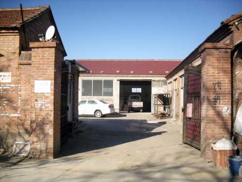 海淀北清路和温阳路附近独院厂库房出租
