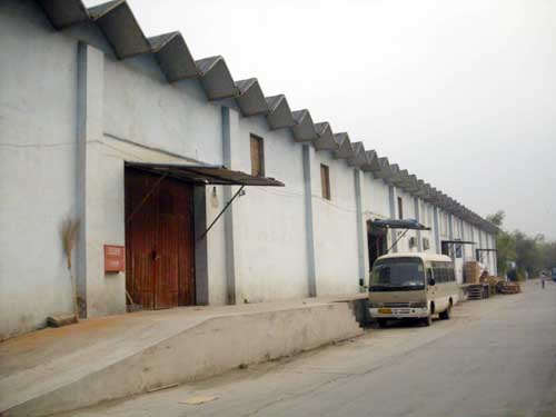 丰台区张仪村库房出租360平米