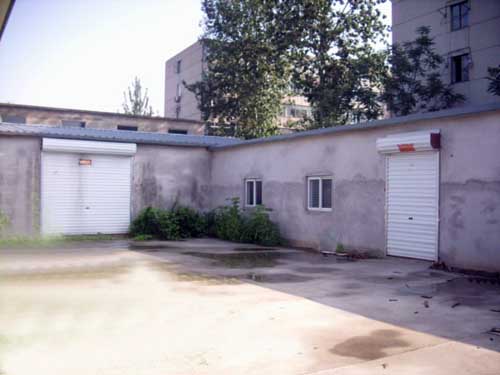 昌平马驰口独院厂库房出租