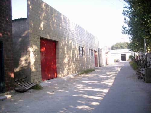 昌平回龙观厂库房出租600平米
