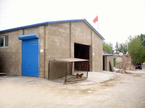 房山青龙湖小马村东厂库房出租