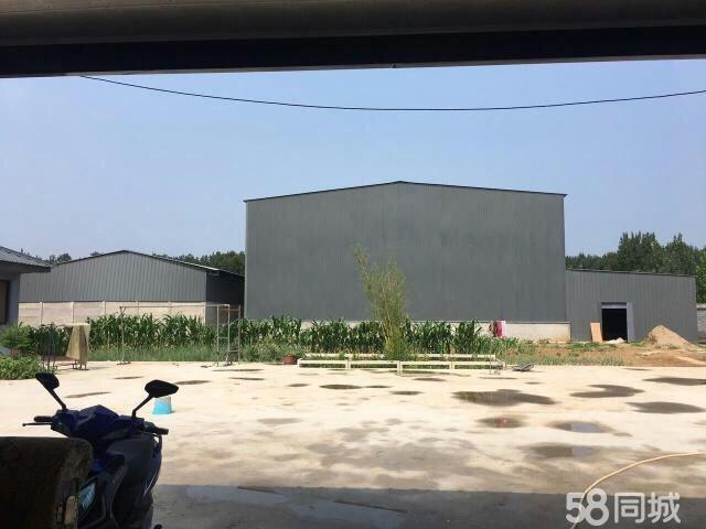 房山窑上南6公里北京河北交界处厂库房出租1250/1800平米