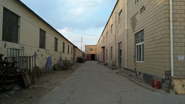 房山良乡良官路南六环古兰桥附近厂库房出租