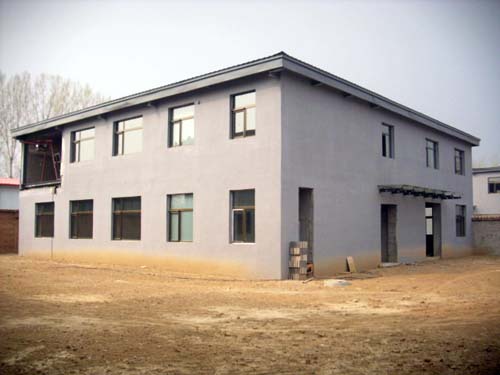 房山区琉璃河工业区独院厂库房出租