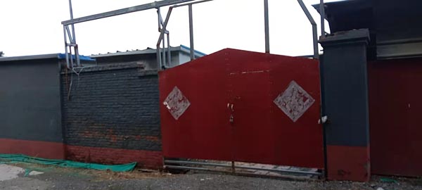 通州区永乐店镇德仁务前街村库房办公出租