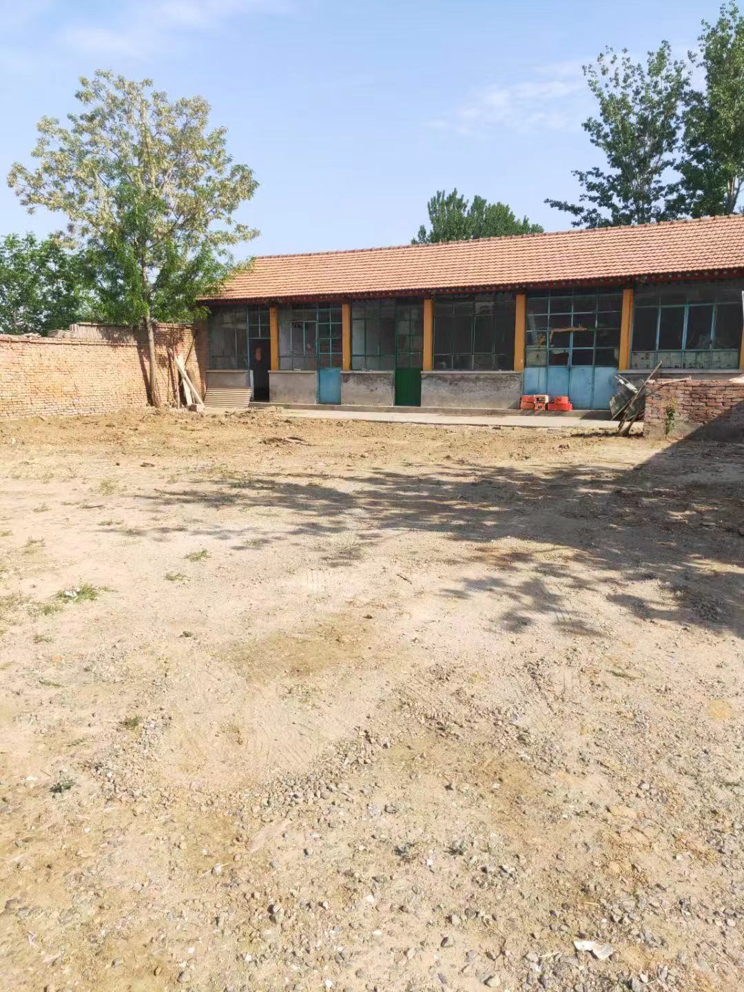 顺义张镇西营村独院办公住宿库房出租出售