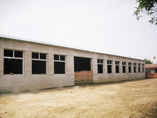 丰台区王佐镇新建650平米厂房